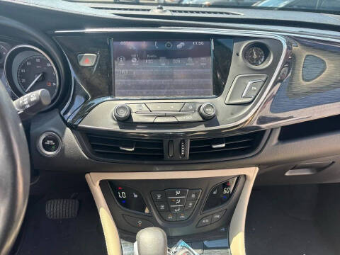 2018 Buick Envision Essence