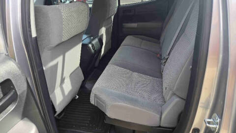 2012 Toyota Tundra Grade