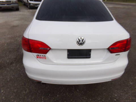 2014 Volkswagen Jetta SEL
