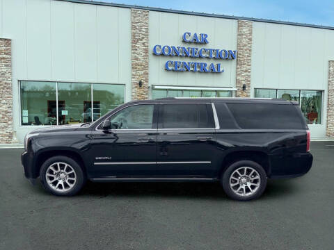 2015 GMC Yukon XL Denali