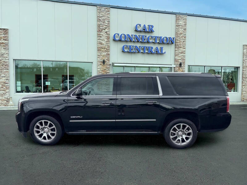 2015 GMC Yukon XL Denali