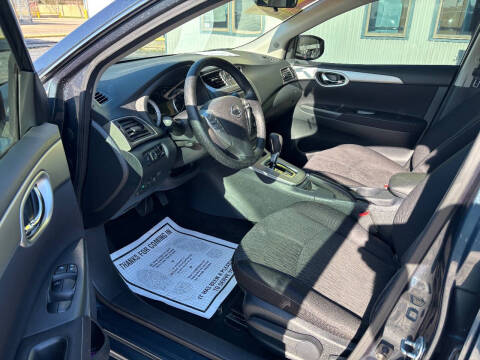 2014 Nissan Sentra S