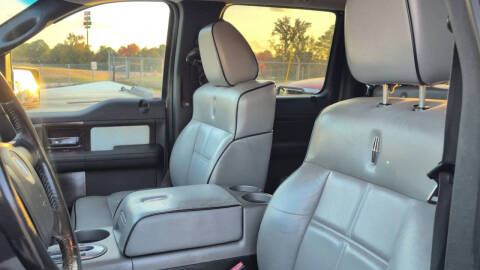 2008 Lincoln Mark LT