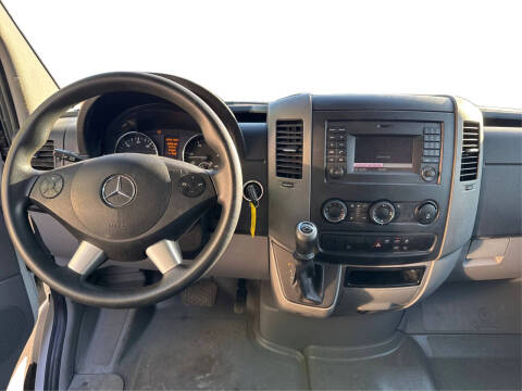 2014 Mercedes-Benz Sprinter 2500
