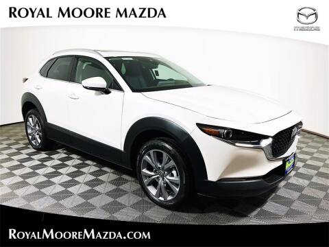 2022 Mazda CX-30 for sale at Royal Moore Custom Finance in Hillsboro OR