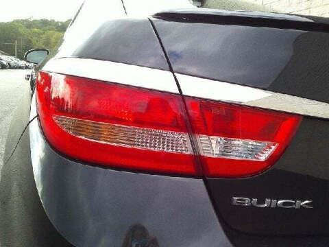 2013 Buick Verano Premium Group