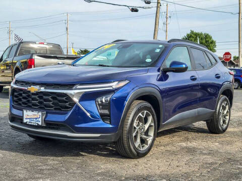 2024 Chevrolet Trax LT