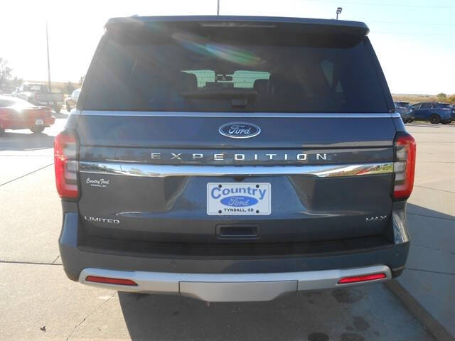 2022 Ford Expedition MAX Limited
