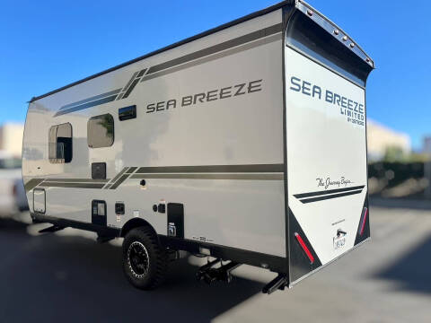2024 Genesis Supreme SEA BREEZE 16RB