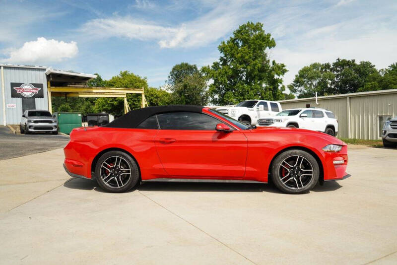 2020 Ford Mustang EcoBoost Premium
