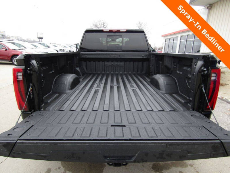2026 GMC Sierra 3500HD