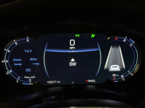 2020 Cadillac Escalade Platinum