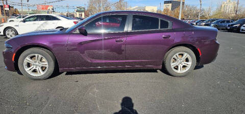 2021 Dodge Charger SXT