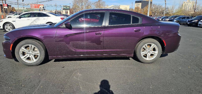 2021 Dodge Charger SXT