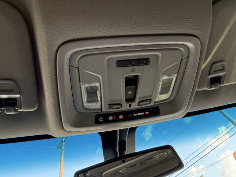 2022 Chevrolet Silverado 2500HD LTZ