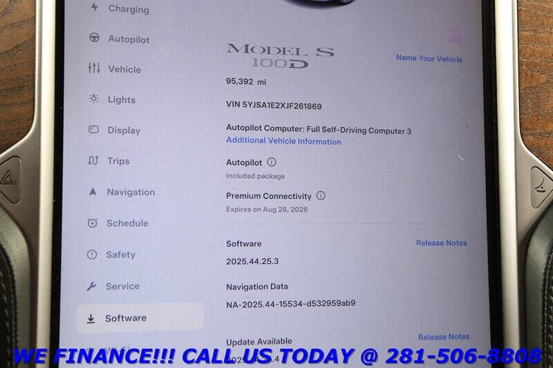 2018 Tesla Model S 100D