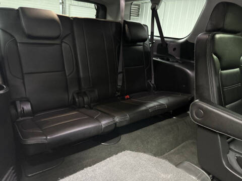 2017 GMC Yukon XL Denali