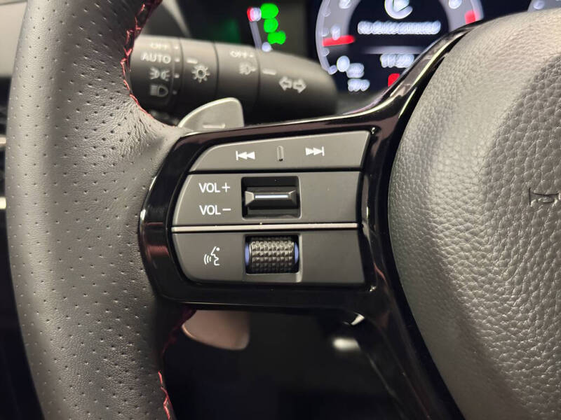 2025 Acura ADX w/A-SPEC