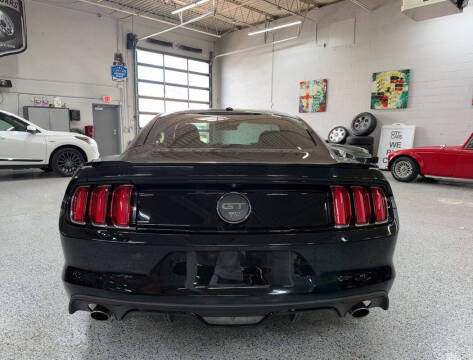 2015 Ford Mustang GT Premium