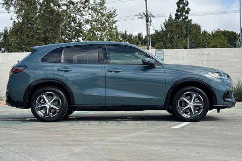 2024 Honda HR-V