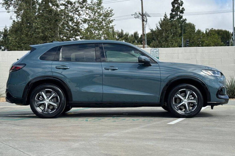 2024 Honda HR-V