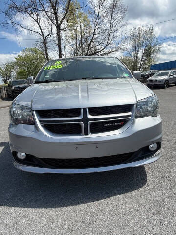 2020 Dodge Grand Caravan GT