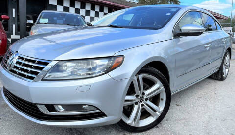 2013 Volkswagen CC for sale at Orlando Car Depot in Orlando FL