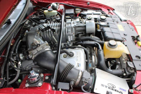 2003 Ford Mustang SVT Cobra