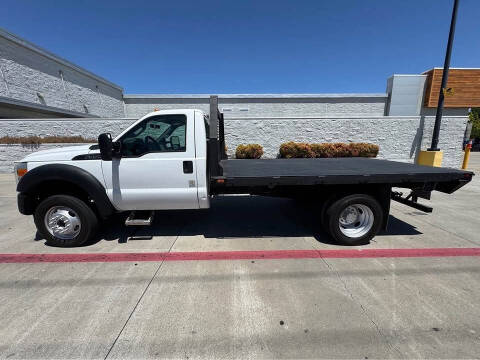2013 Ford F-450 Super Duty