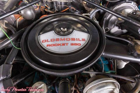 1977 Oldsmobile Cutlass