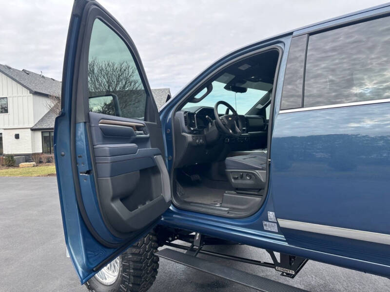 2025 Chevrolet Silverado 2500HD High Country