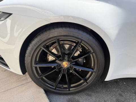 2024 Porsche 911 Carrera