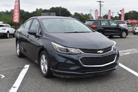 2016 Chevrolet Cruze LT Auto