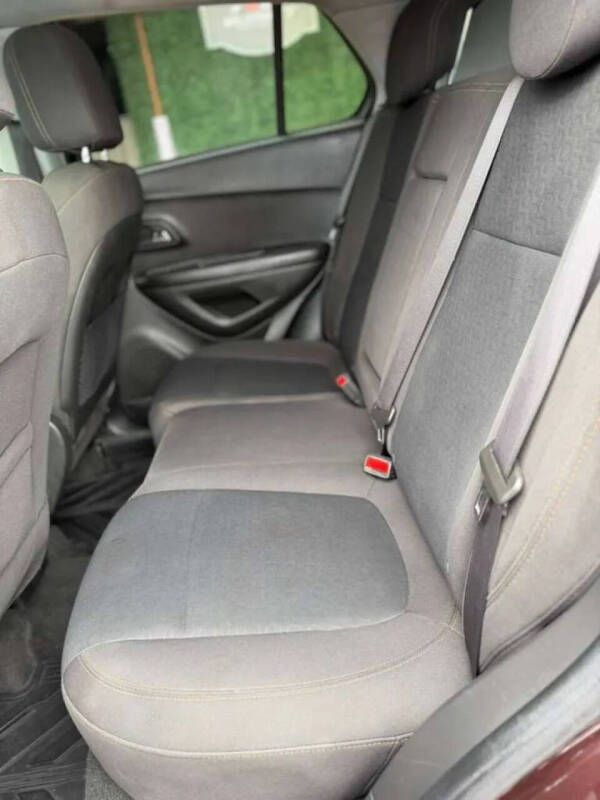 2021 Chevrolet Trax LT