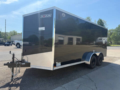 2026 Haulin Trailers HLAFT716TA2