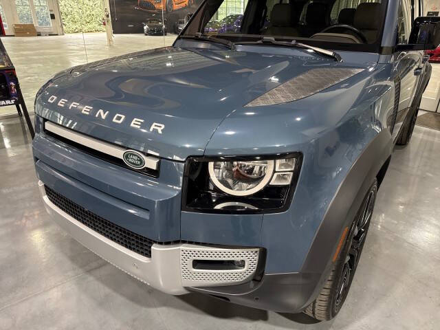 2020 Land Rover Defender 110 S