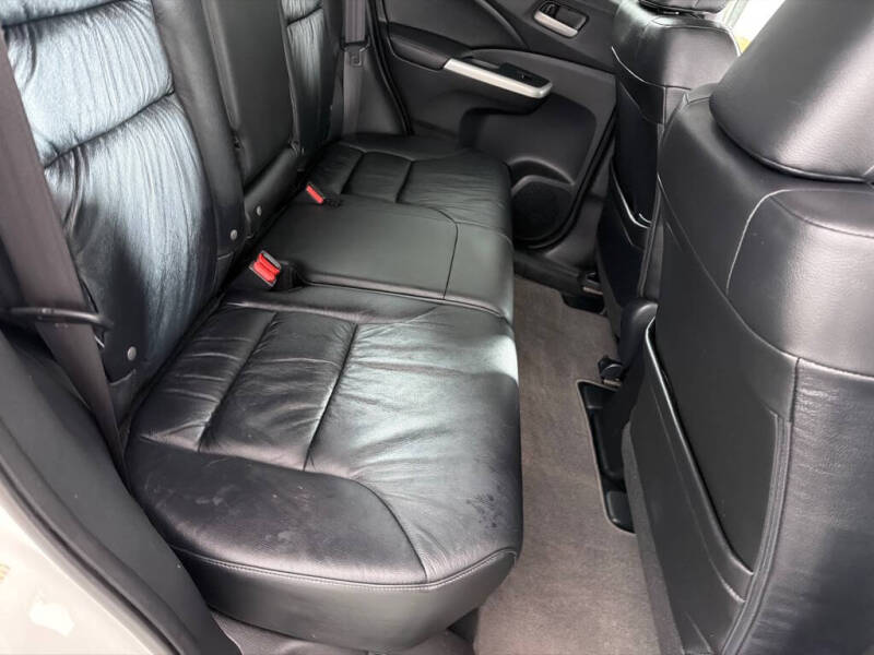 2013 Honda CR-V EX-L