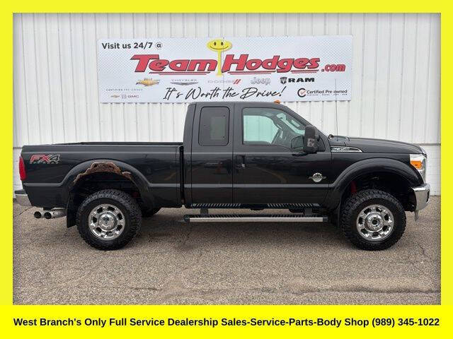 2012 Ford F-350 Super Duty