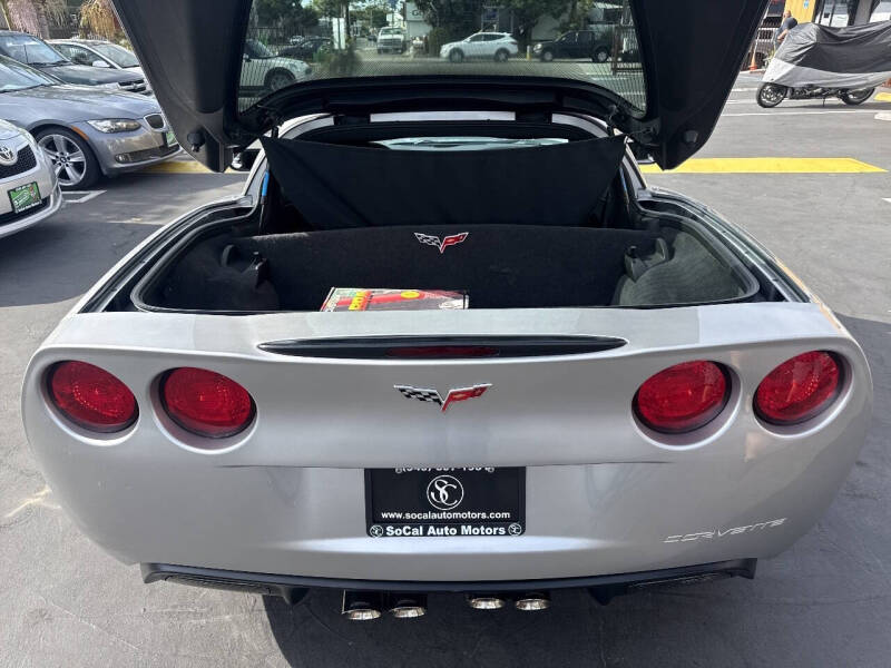 2005 Chevrolet Corvette