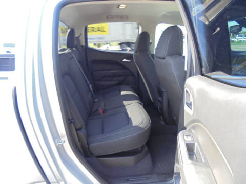 2020 Chevrolet Colorado LT