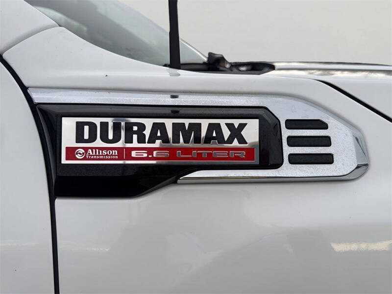 2024 GMC Sierra 3500HD