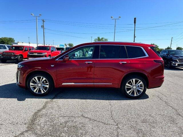2024 Cadillac XT6 Premium Luxury