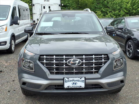2026 Hyundai Venue