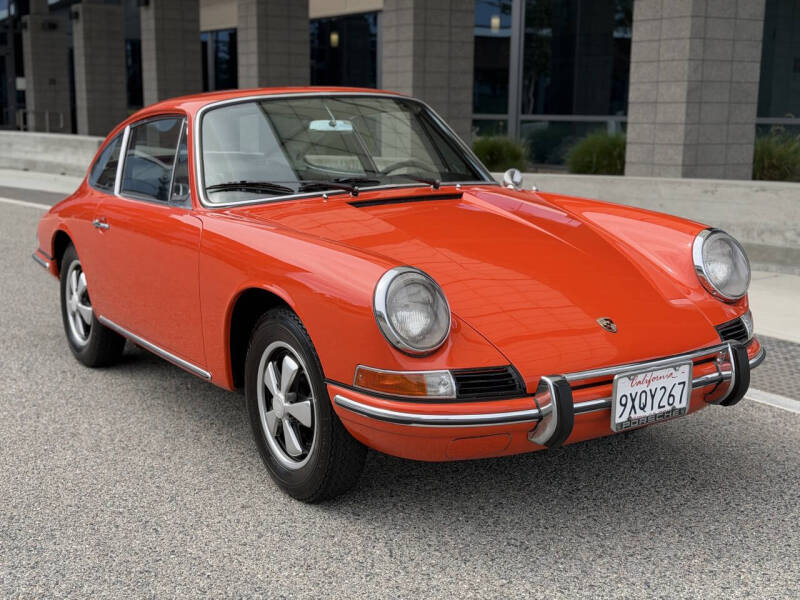1967 Porsche 912