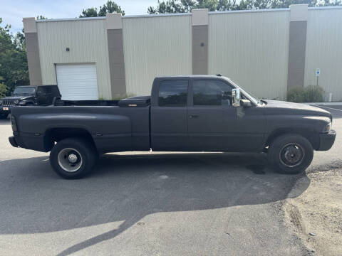 1996 Dodge Ram 3500 ST