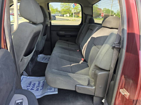 2008 Chevrolet Silverado 1500 LT1