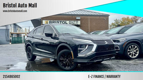 2022 Mitsubishi Eclipse Cross LE