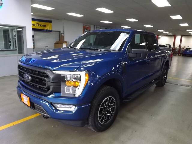 2023 Ford F-150 XLT's photo