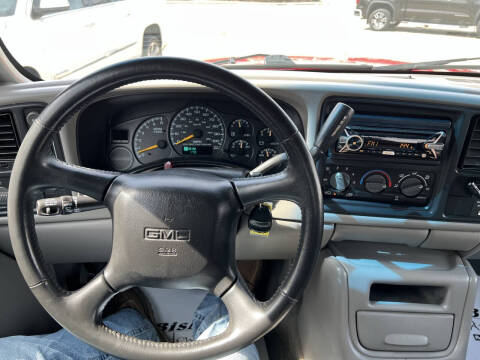 2000 GMC Sierra 1500 SLE