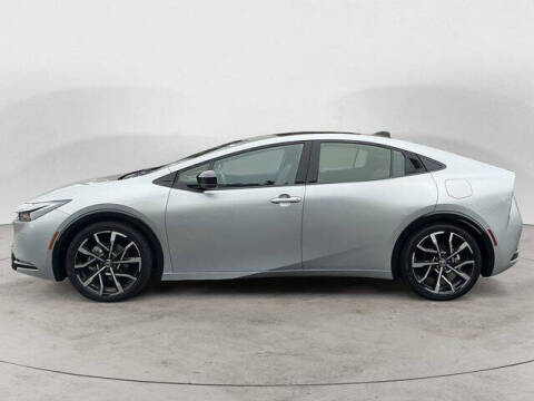 2024 Toyota Prius Prime XSE Premium